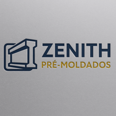 ZENITH PRÉ-MOLDADOS logo