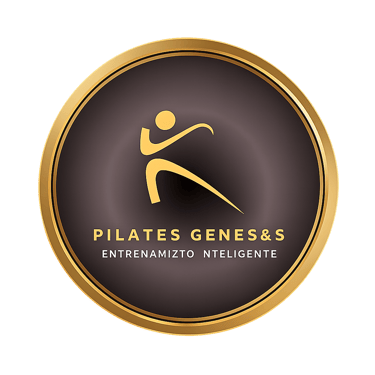 Pilates Genes&s logo