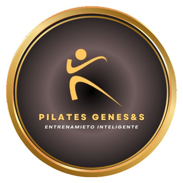 Pilates Genes&s logo