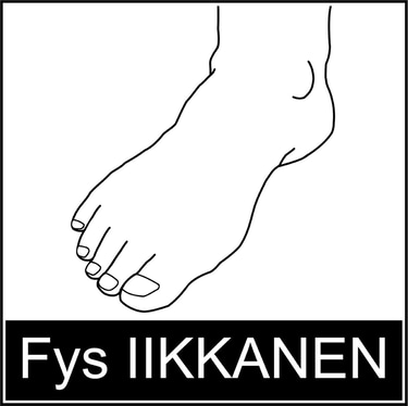 Fys IIKKANEN logo