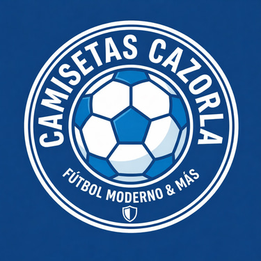 Camisetas Cazorla logo
