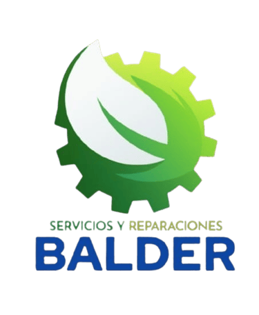 Servicios y reparaciones Balder logo