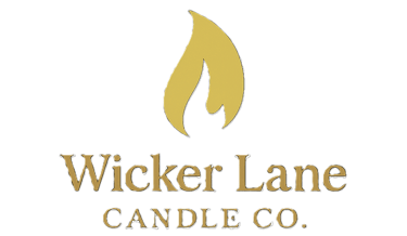 Wicker Lane Candle Co logo