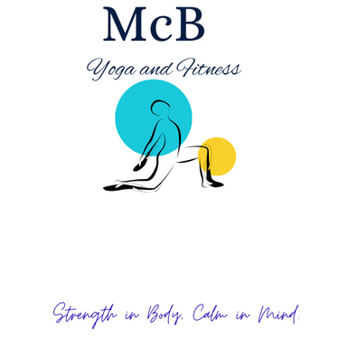 MCB Yoga & Fitness LLC logo
