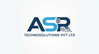 ASR Technosolutions Pvt Ltd logo