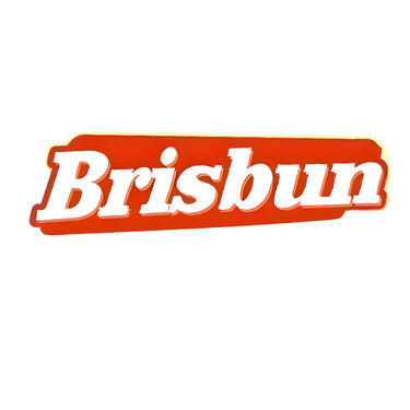 BRISBUN logo