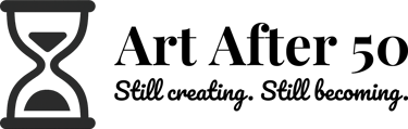 Art After 50 logo
