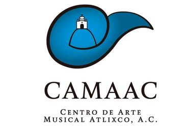 Atlixcalli agenda cultural, Atlixco Puebla México. logo