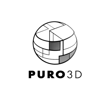 PURO3D logo