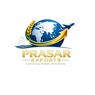 PrasarExports logo