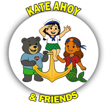 Kate Ahoy & Friends logo