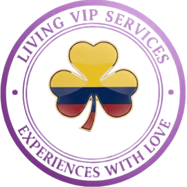 livinig vip services logo