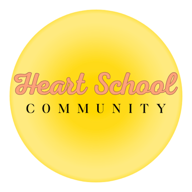 Heart School Community logo