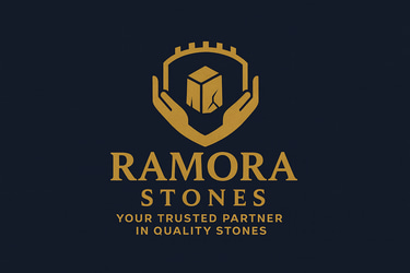 Ramora stones logo
