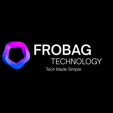 Frobag technologies private limited logo