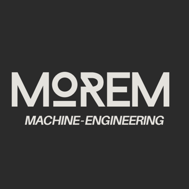 Morem Machine Engineering logo