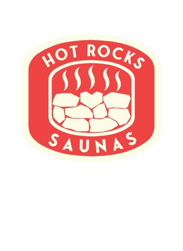 Hot Rocks Saunas logo