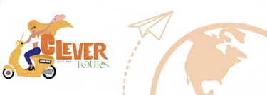 Clever Tours logo