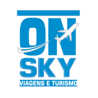 Onsky viagens logo