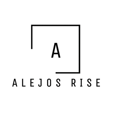 ALEJOS RISE logo