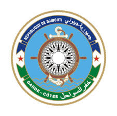 Garde-Côte Djiboutienne (GCD) logo