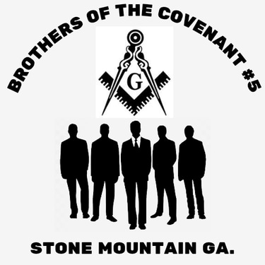 Brothers Of The Covenant Lodge 5 logo