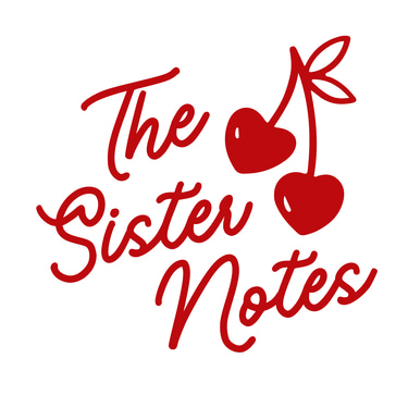 The Sister Notes logo