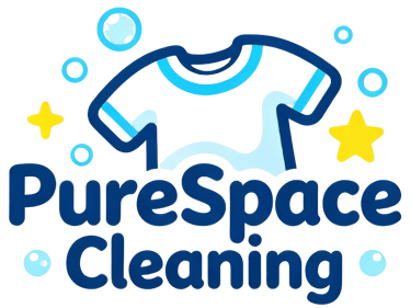 PureSpace Cleaning logo