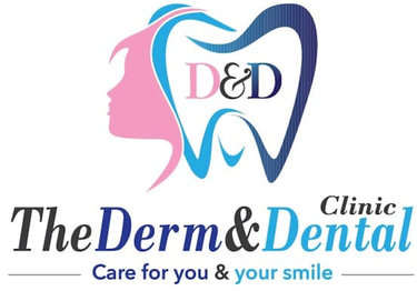 Dr. Osama Badar | Dr. Warda Amin Shaikh | The Derm And Dental Clinic logo