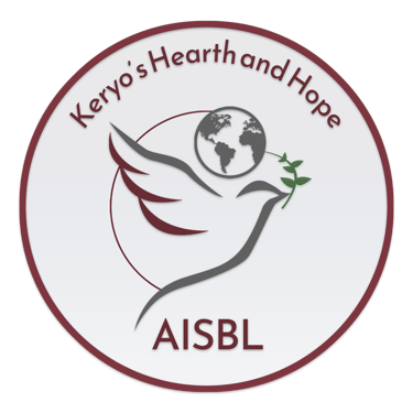 Keryo’s Hearth and Hope AISBL logo