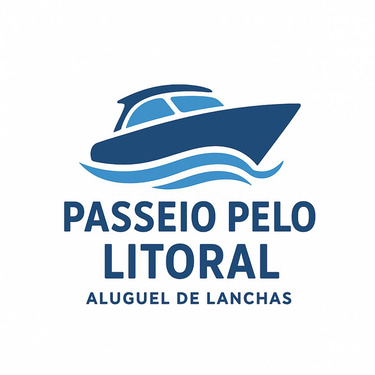 Passeio pelo Litoral logo