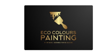 Eco Colours Painting logo