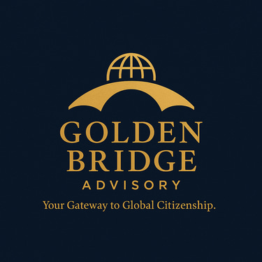 Golden Bridge Advisory logo