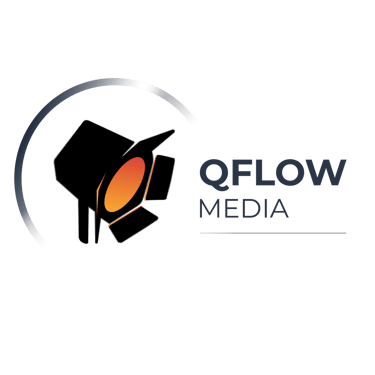 Qflow Media logo
