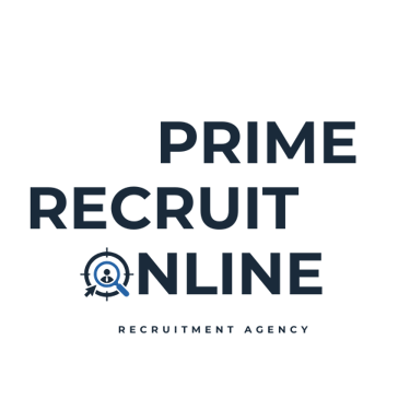 Prime Recruit Online logo