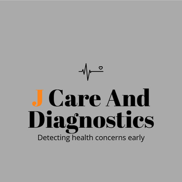J Care And Diagnostics logo