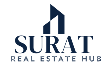 Surat Real Estate Hub logo