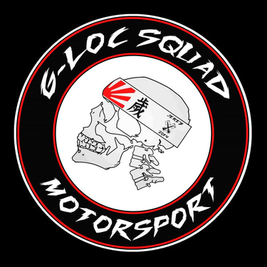 GLOC SQUAD MOTORSPORT logo