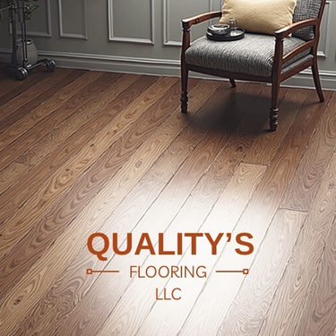 Quality’s Flooring LLC logo