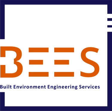 BUILT ENVIRONMENT ENGINEERING SERVICES (BEES) logo