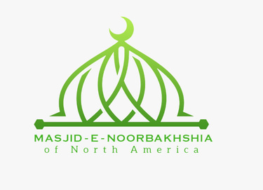 Masjid-e-Noorbakshia logo