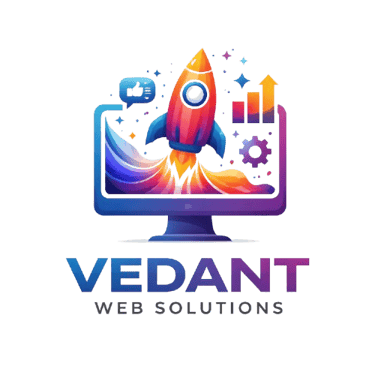 Vedant Web Solutions logo