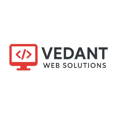 Vedant Web Solutions logo