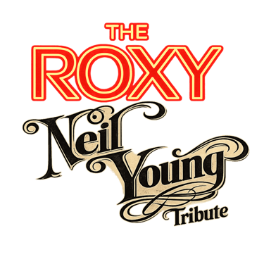 The Roxy – Neil Young Tribute logo