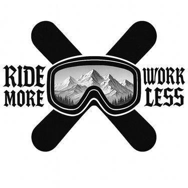 Splitboard y el Monte logo