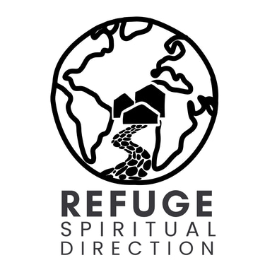 Refuge Spiritual Direction logo