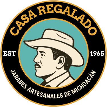 CASA REGALADO logo