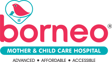 Borneo Hospital logo