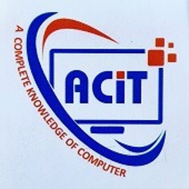 ACiT Computer Centre logo