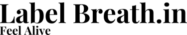 Label Breath.In logo